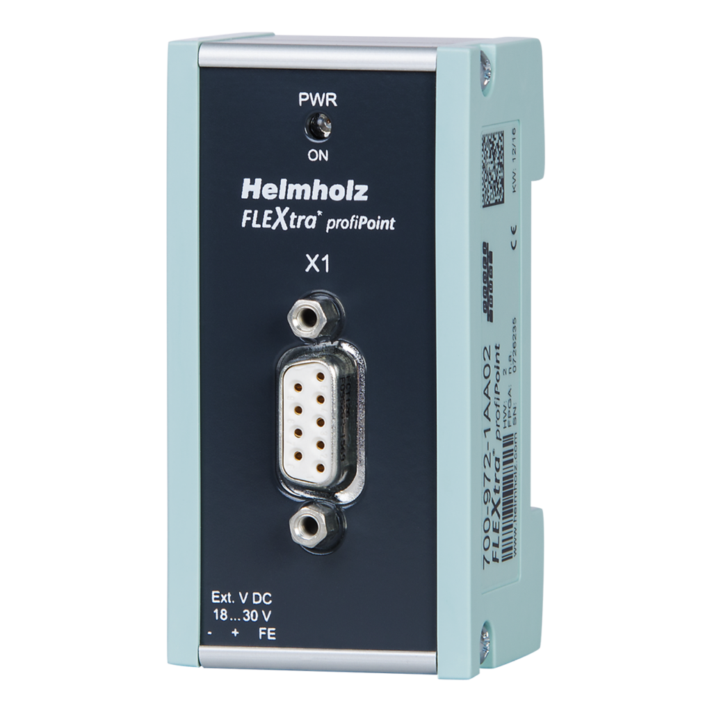 FLEXtra® PROFIBUS profiPoint