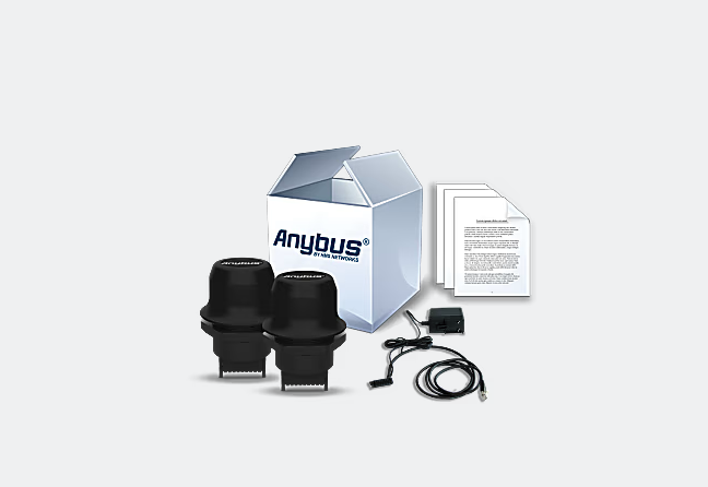 Anybus Bolt Ethernet 18-pin starter kit