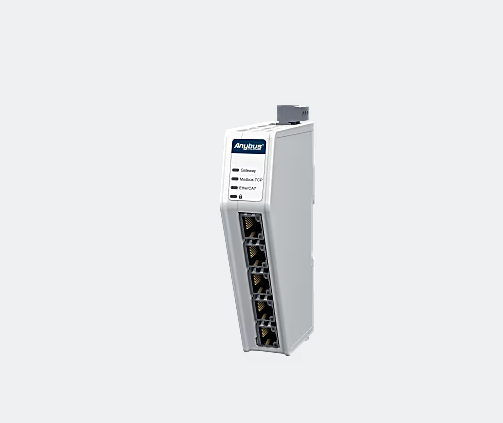 Anybus Communicator – EtherCAT MainDevice to Modbus TCP server