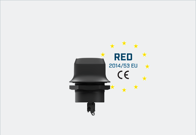 Anybus Wireless Bolt CAN - Black version - Imagen 2