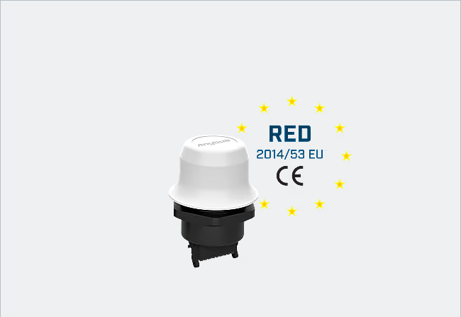 Anybus Wireless Bolt - Ethernet 18-pin - White version - Imagen 2