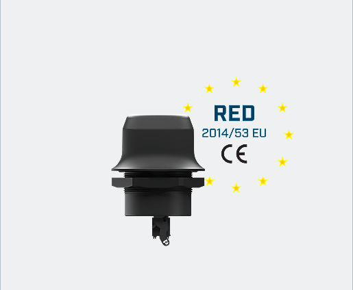 Anybus Wireless Bolt Serial - Black version - Imagen 2