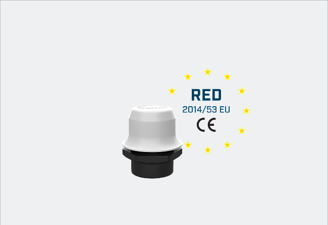 Anybus Wireless Bolt Serial - White version - Imagen 2