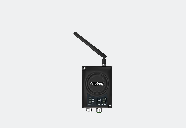 Anybus Wireless Bridge II Ext. Ant. - Ethernet