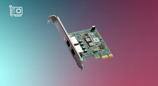 Cyber-secure PCI Express PC card – Industrial Ethernet Device