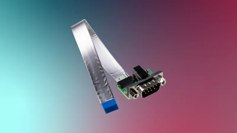 Detached network interface CANopen