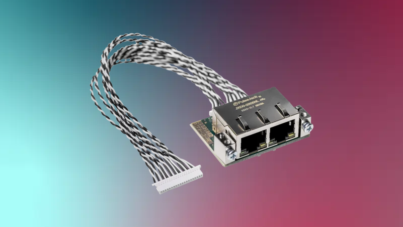 Detached network interface Real-Time Ethernet