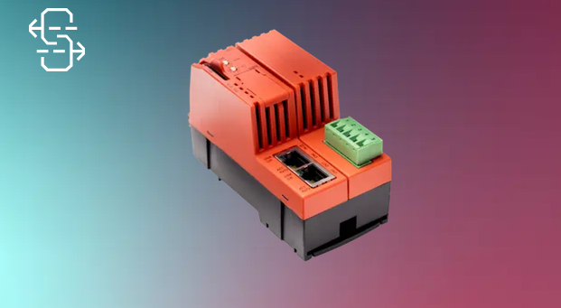 Ethernet LAN DeviceNet Master
