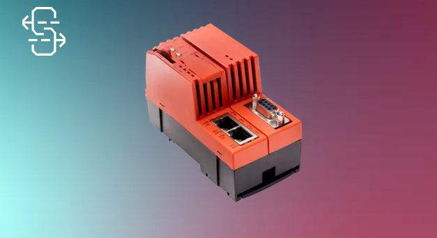 Ethernet LAN PROFIBUS DP Master