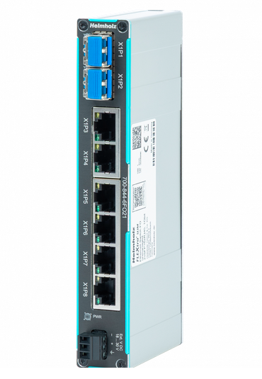 FLEXtra SLIM Ethernet-Switch, unmanaged - Imagen 4
