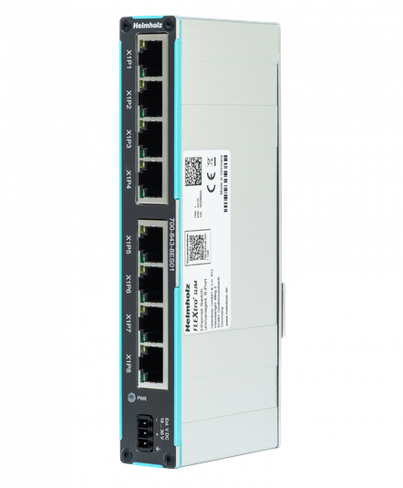 FLEXtra SLIM Ethernet-Switch, unmanaged - Imagen 5