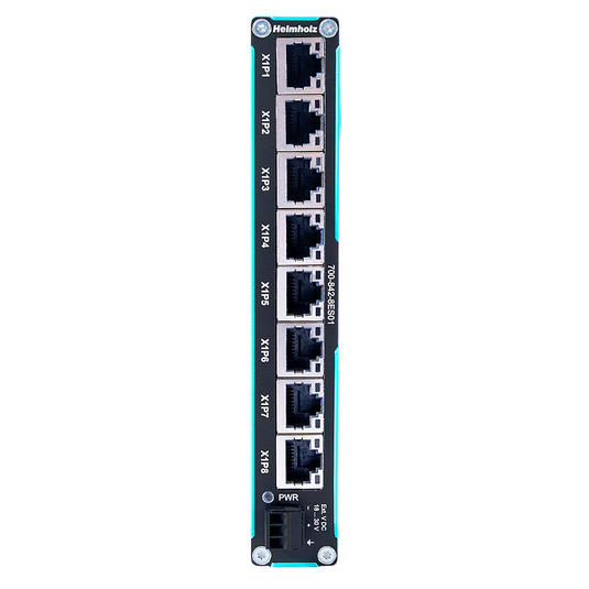 FLEXtra SLIM Ethernet-Switch, unmanaged - Imagen 2
