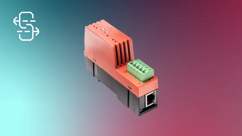 Gateway DeviceNet to Ethernet