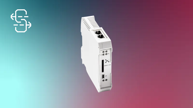 Gateway Industrial Ethernet to Industrial Ethernet