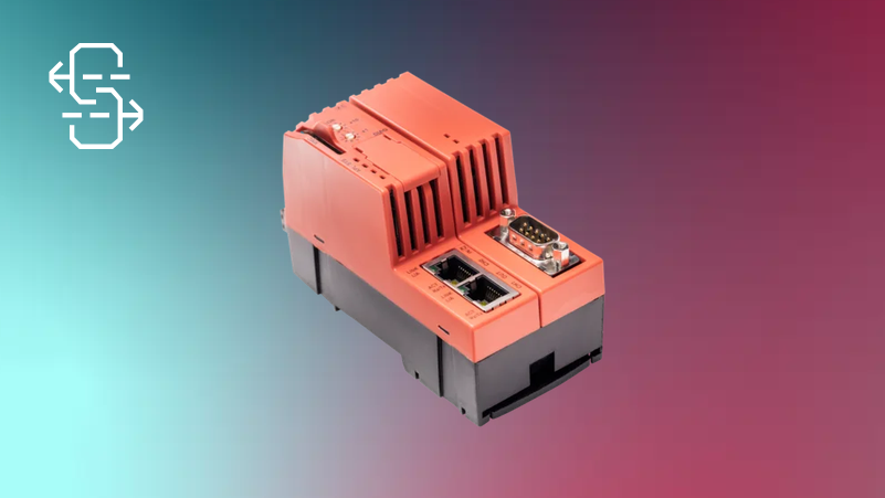 Gateway Real-Time Ethernet to CANopen