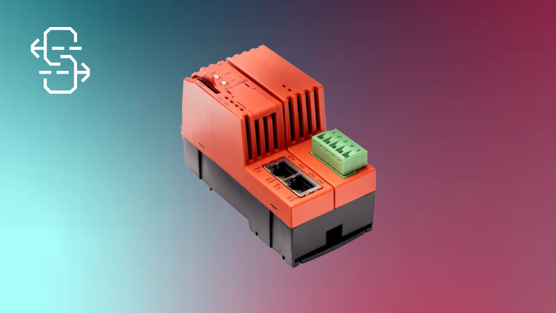 Gateway Real-Time Ethernet to DeviceNet