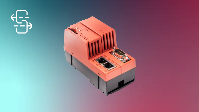 Gateway Real-Time Ethernet to Modbus RTU, 3964R, or Serial (ASCII / programmable)