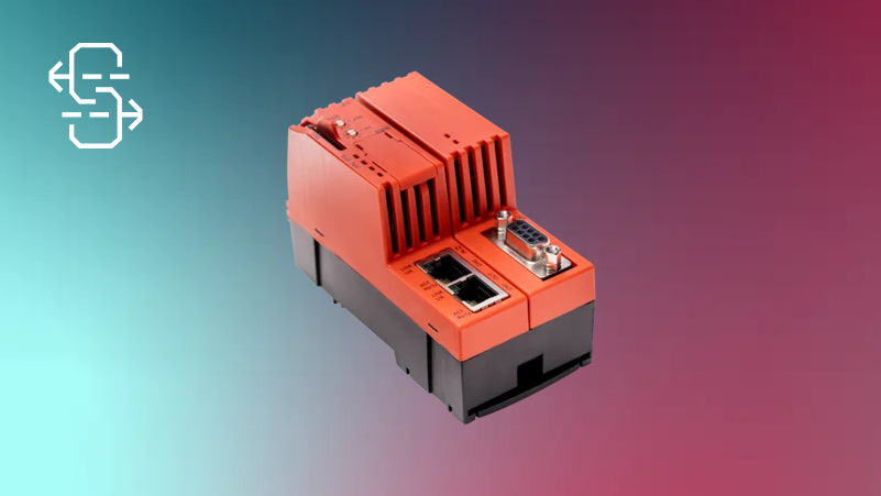 Gateway Real-Time Ethernet to PROFIBUS DP