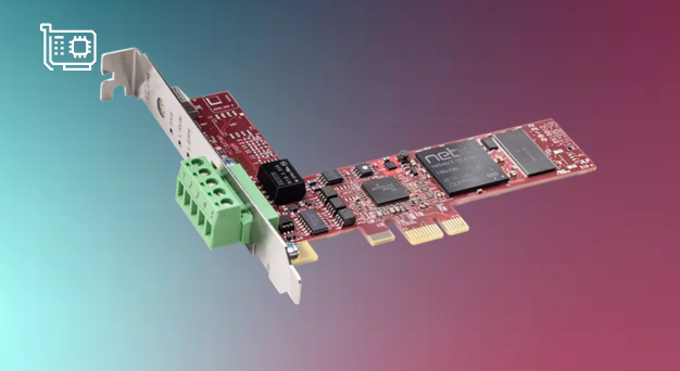 PCI Express PC card - CC-Link Slave