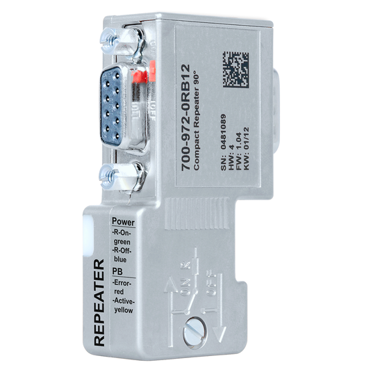 PROFIBUS Compact Repeater