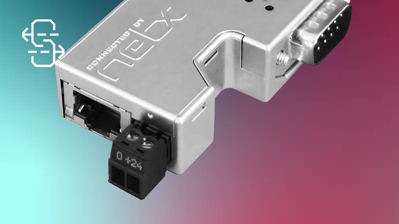 PROFINET / PROFIBUS Proxy connector
