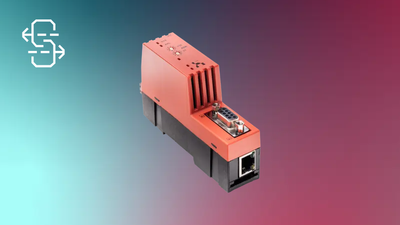 S7-200/300/400 Ethernet programming adapter