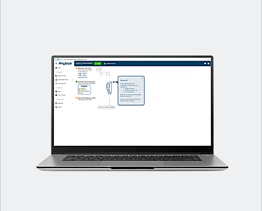 Anybus Communicator – EtherCAT MainDevice to Modbus TCP server - Imagen 3