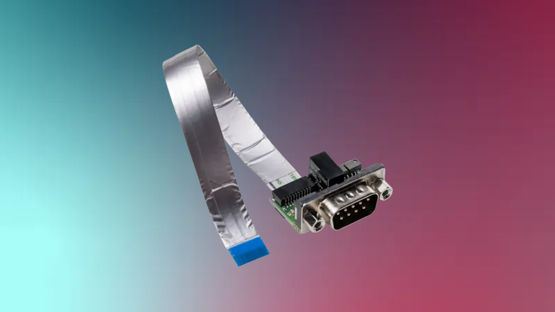 Detached network interface CANopen