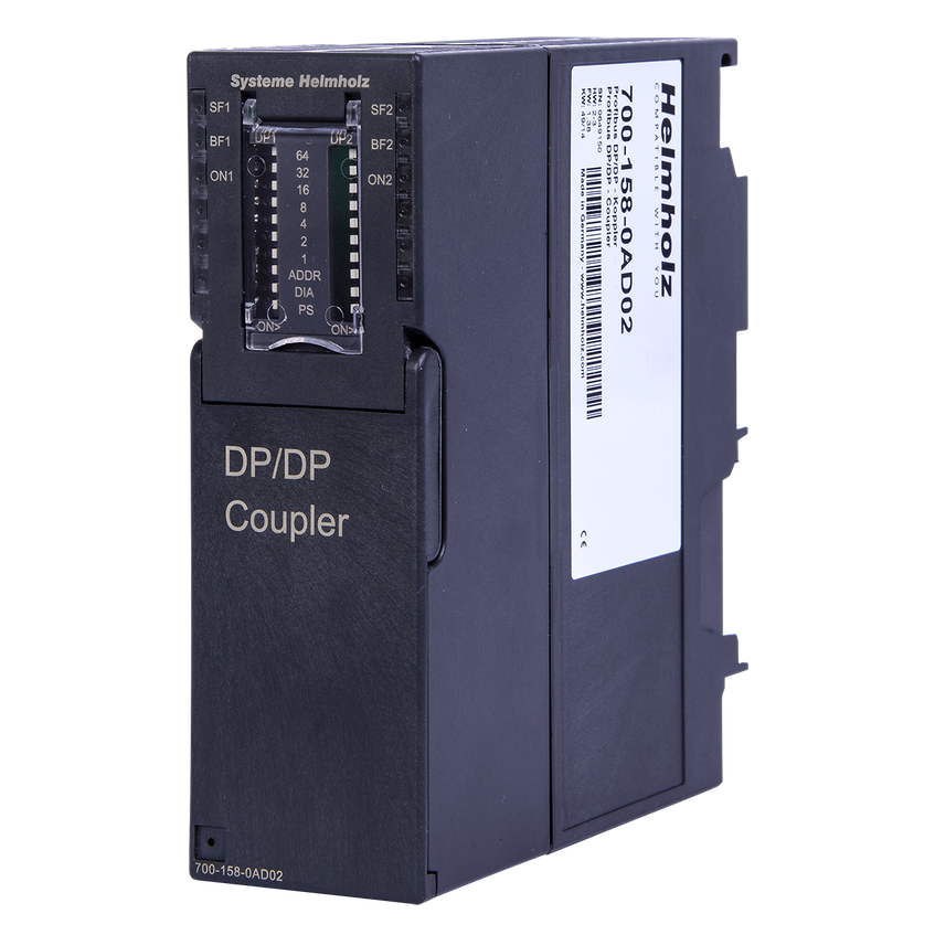 DP/DP Coupler