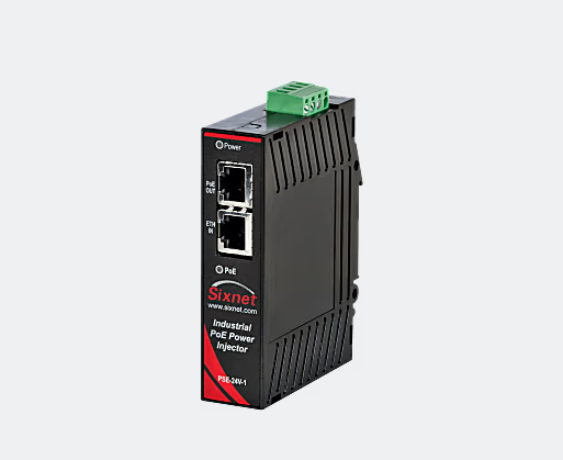 Sixnet® EB-PSE-24V-1B, Mode A Power Injector