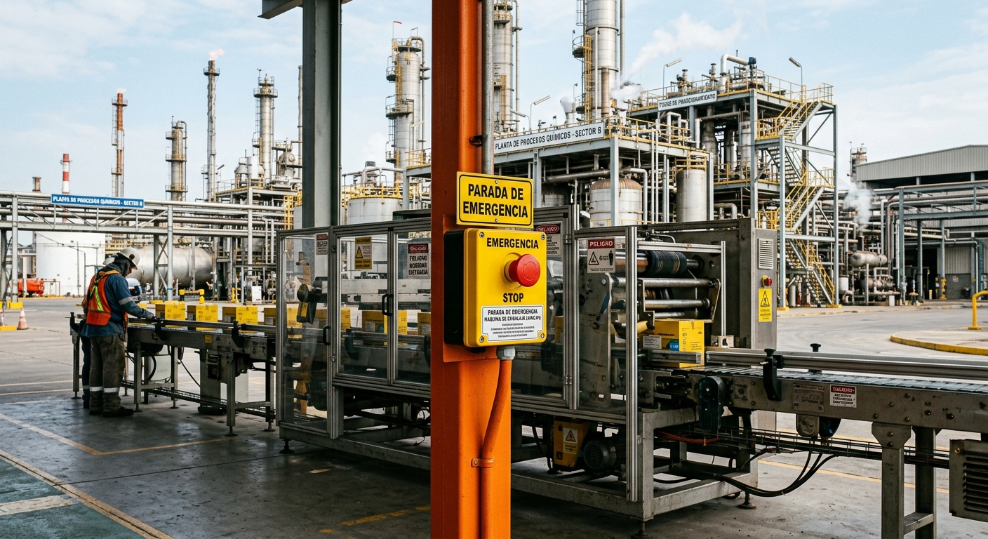 Seguridad funcional en factory y process automation: conceptos, normas y equivalencias entre la Unión Europea y Estados Unidos