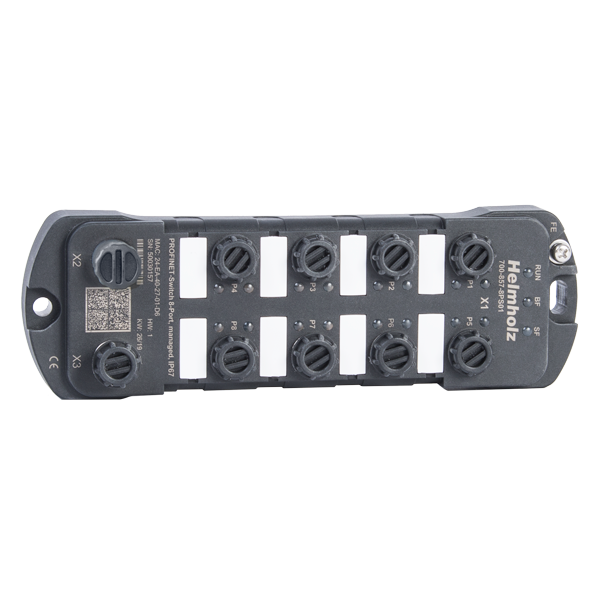 FLEXtra IP67 PROFINET-Switch, managed