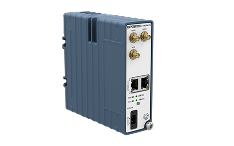 Compact LTE Cat-4 Cellular Router