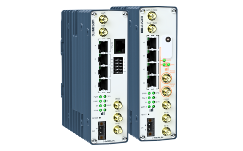 Industrial 4G/5G/LTE450 cellular router