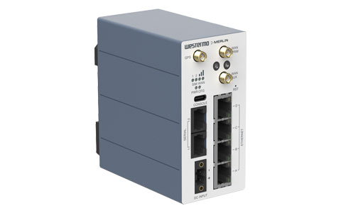 Industrial Cellular Router