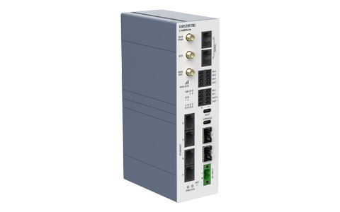 Industrial IEC 61850-3 Cellular Router