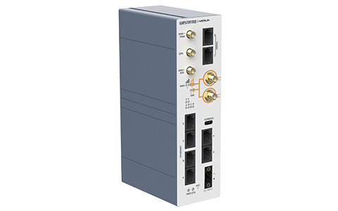 Industrial Dual-Radio 450 MHz Private Network Cellular Router