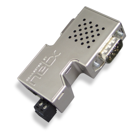 Hilscher netLINK NL 50-MPI, conector de programación Ethernet para PLC S7-200/300/400