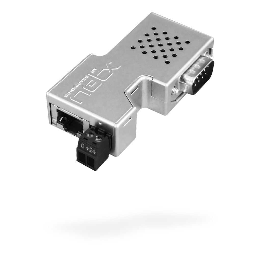 Hilscher netLINK NL 51N-DPL, conector proxy PROFINET / PROFIBUS