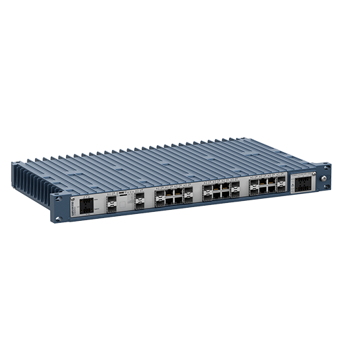 Westermo RedFox-5728 19" Managed Substation Automation Switch