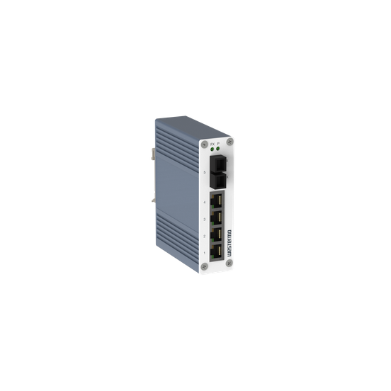 Westermo SandCat-2000 Series Industrial Ethernet 5-port Unmanaged Switch