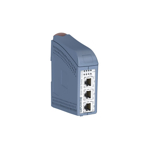 Westermo SDW-550-T5G Industrial Ethernet 5-port Gigabit Switch