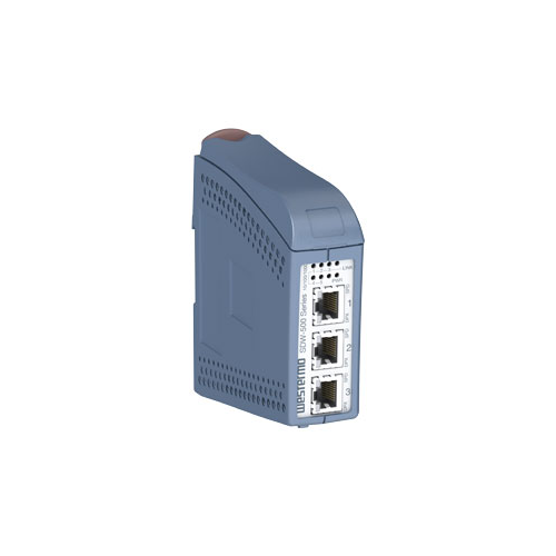 Westermo SDW-541-F1G-T4G Switch Ethernet industrial de 5 puertos