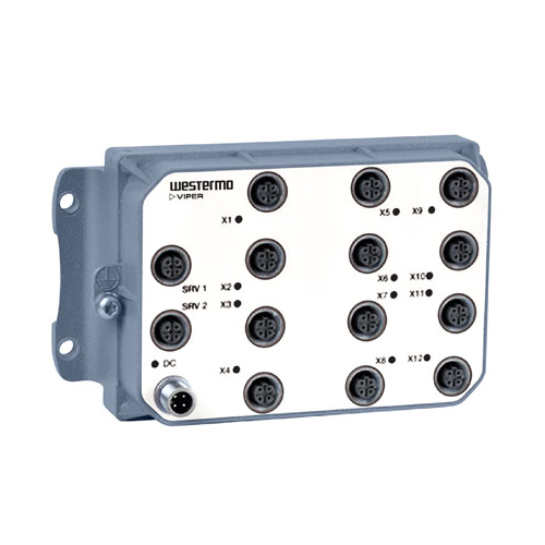 Westermo Viper-012 Unmanaged EN 50155 Switch