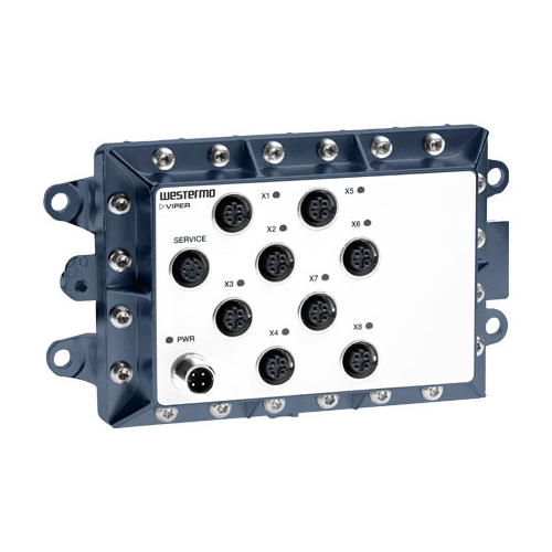 Westermo Viper-008 Unmanaged EN 50155 Switch