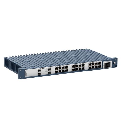 Westermo RedFox-5328 19” Rackmount Managed Ethernet Switch