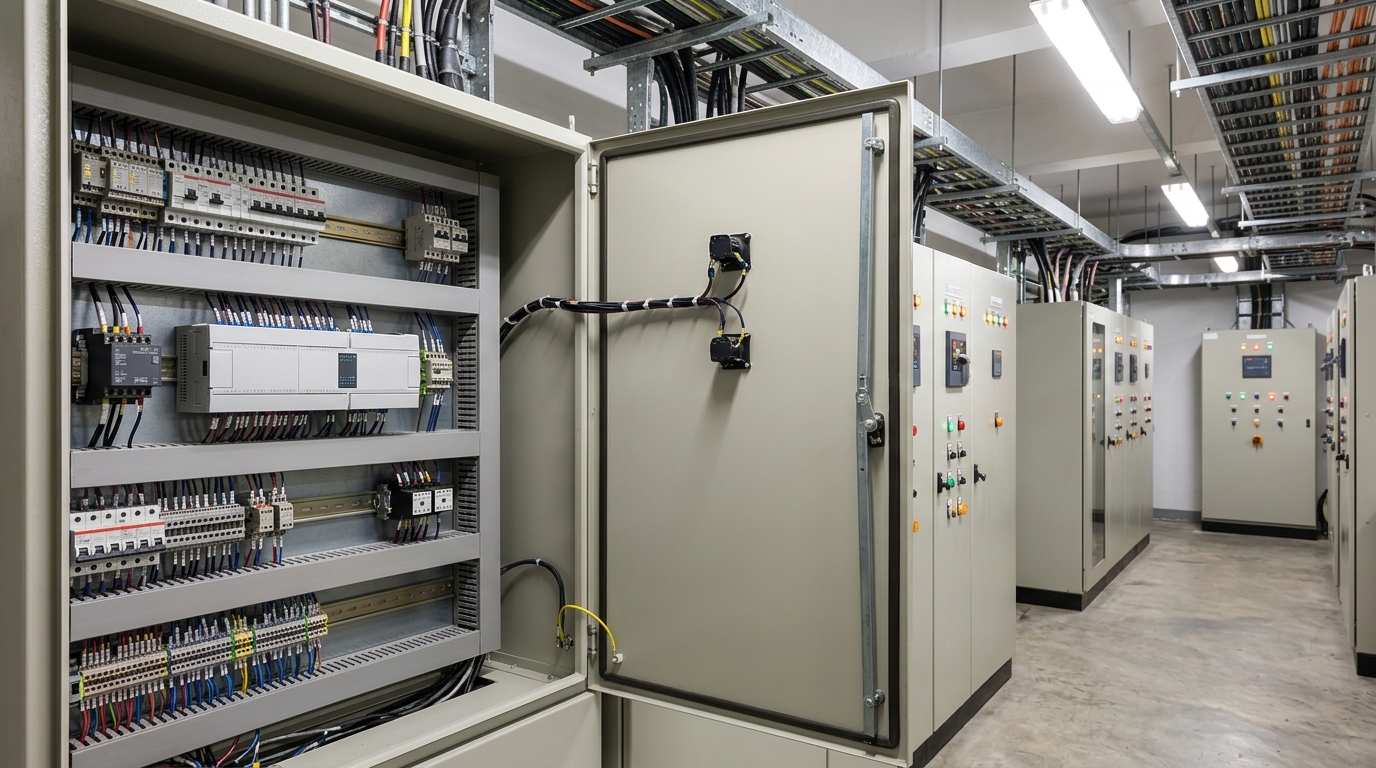 Lenguajes de programación IEC 61131-3: características, comparativa y aplicaciones en PLC y sistemas de control
