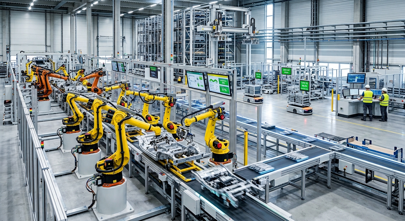MTP: integración Plug & Produce de módulos en la industria de procesos