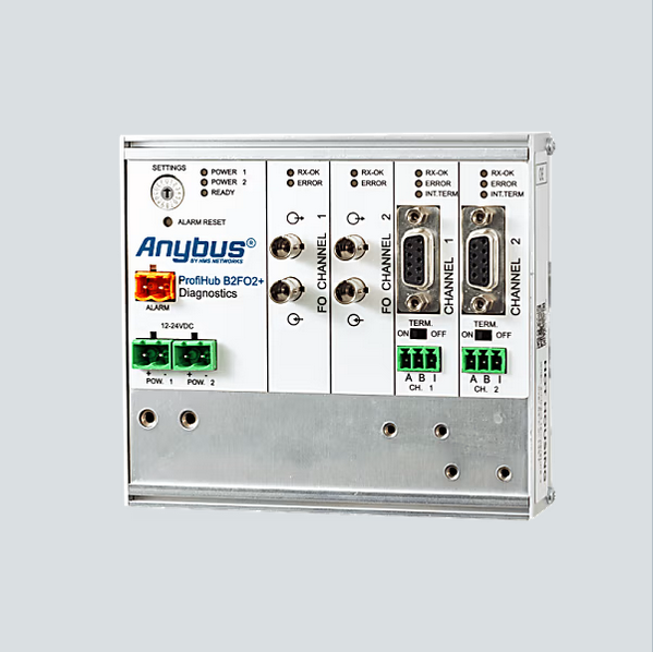 Anybus ProfiHub B2FO2