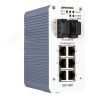 SDI-862 Unmanaged 8-port Ethernet Fibre Switch MM